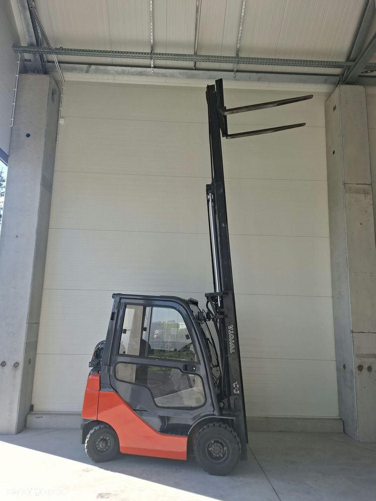 Toyota 02-8FGF15 - 7