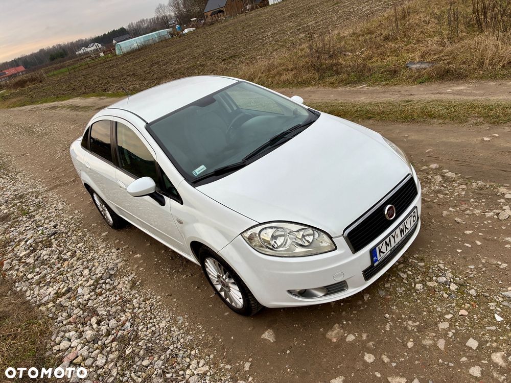 Fiat Linea 1.4 Dynamic Euro5 - 15