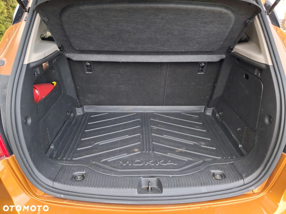 Opel Mokka 1.6 CDTI ecoFLEX Start/Stop Edition - 10