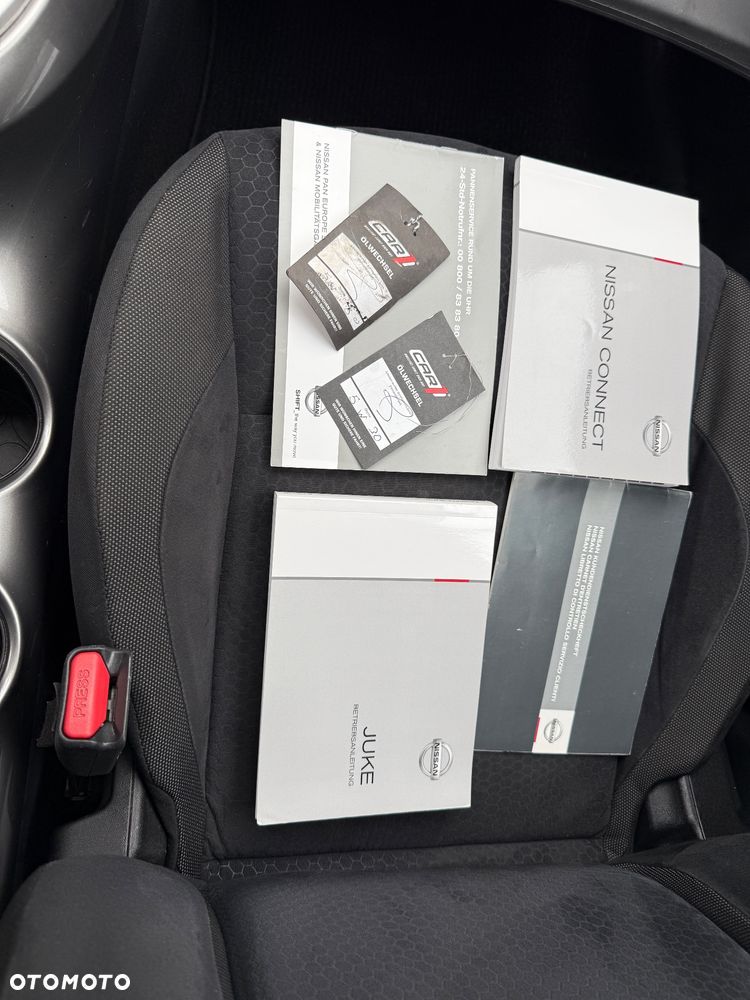 Nissan Juke 1.6 Tekna - 40