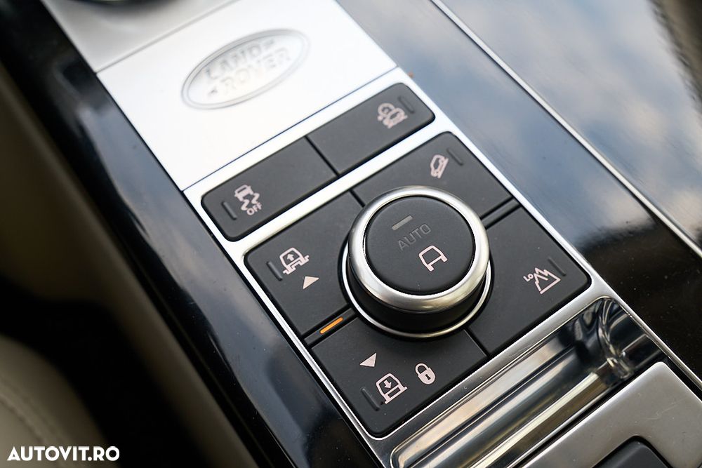 Land Rover Range Rover 3.0L SDV6 Vogue - 20