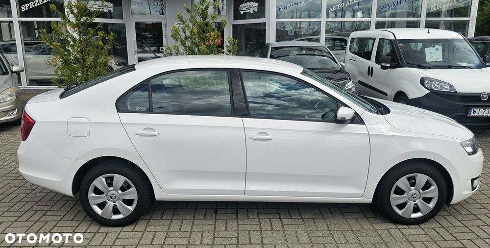 Skoda RAPID 1.2 TSI (Green tec) Ambition - 5