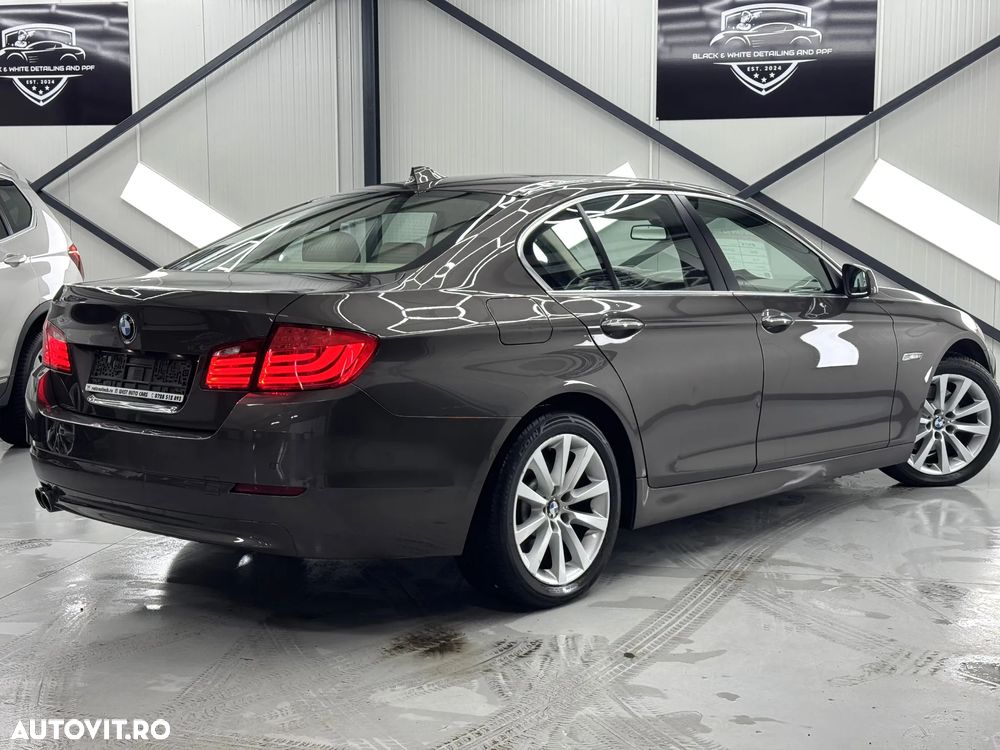 BMW Seria 5 520d Aut. - 3
