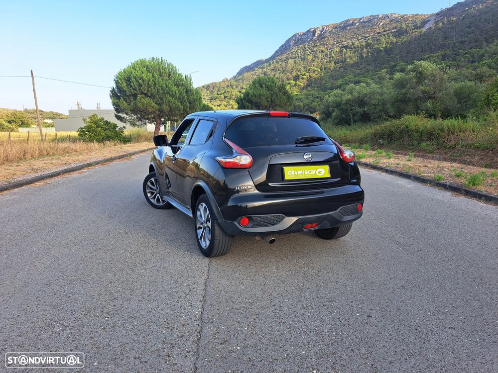 Nissan Juke 1.5 dCi Tekna - 32