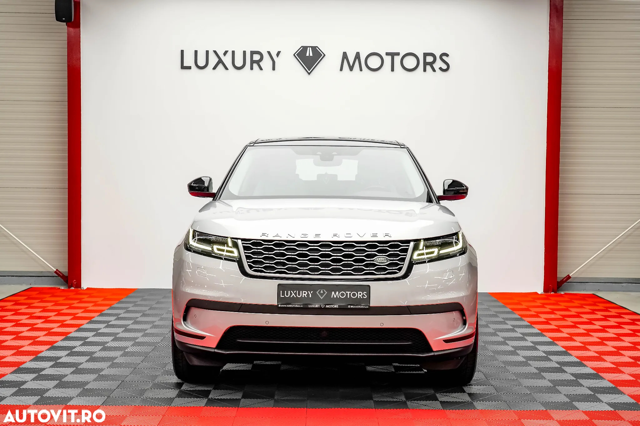Land Rover Range Rover Velar 2.0 - 5
