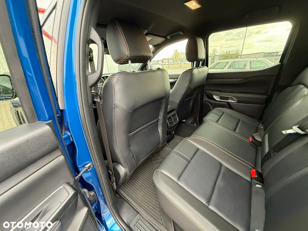 Ford Ranger 2.0 EcoBlue Bi-Turbo 4x4 DC Wildtrak - 8