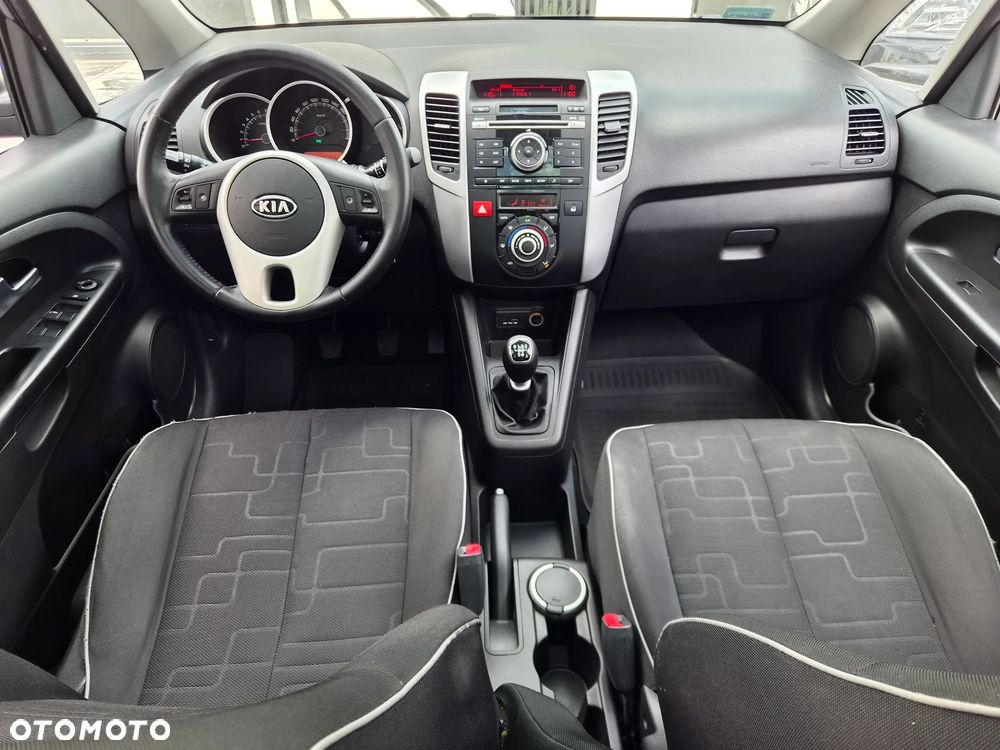 Kia Venga 1.4 L - 20