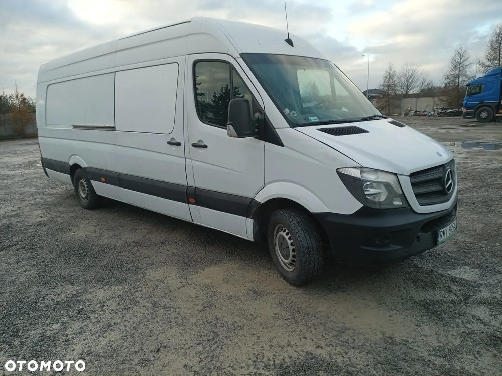 Mercedes-Benz SPRINTER - 1