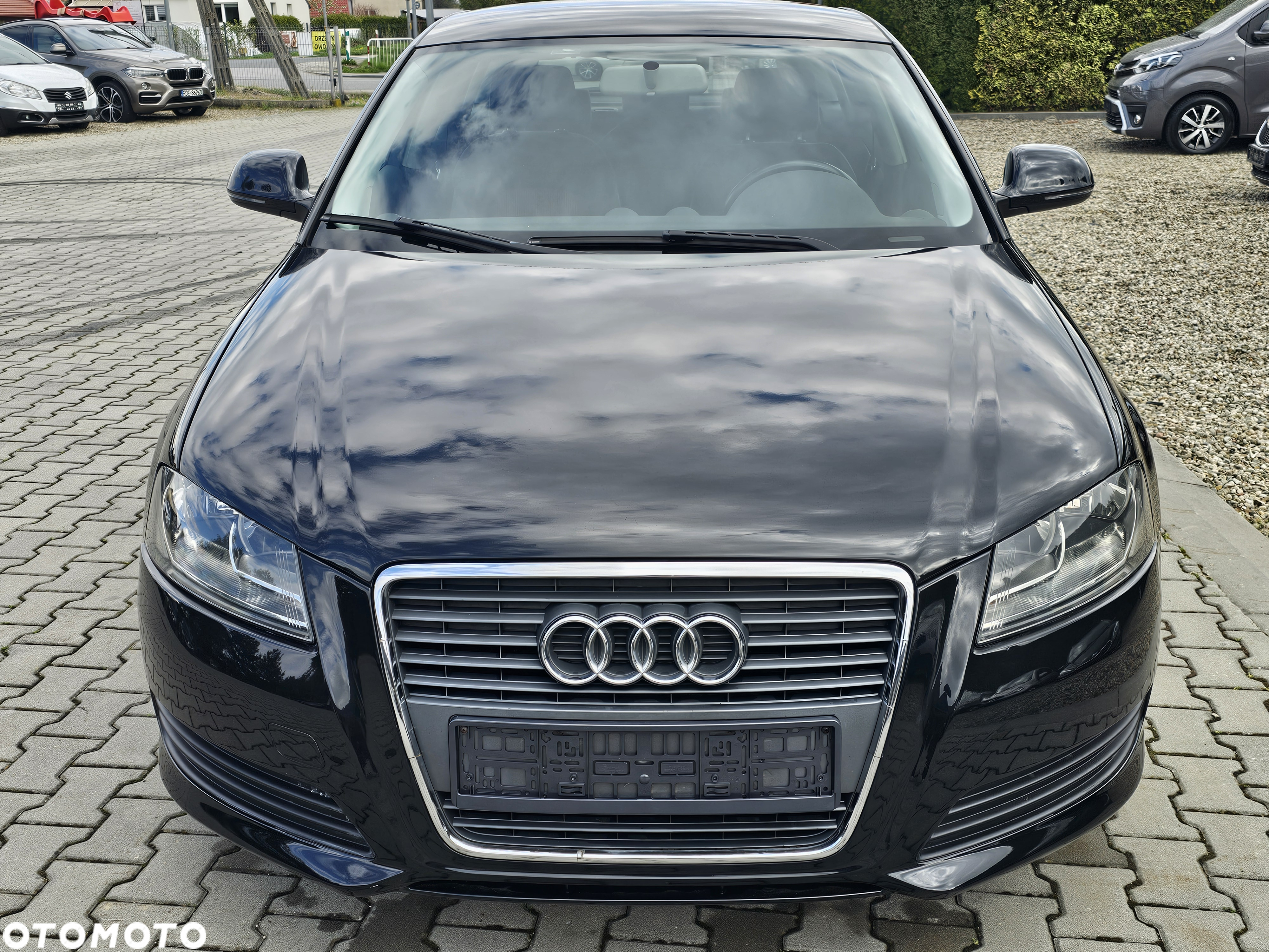 Audi A3 2.0 TDI Attraction - 2