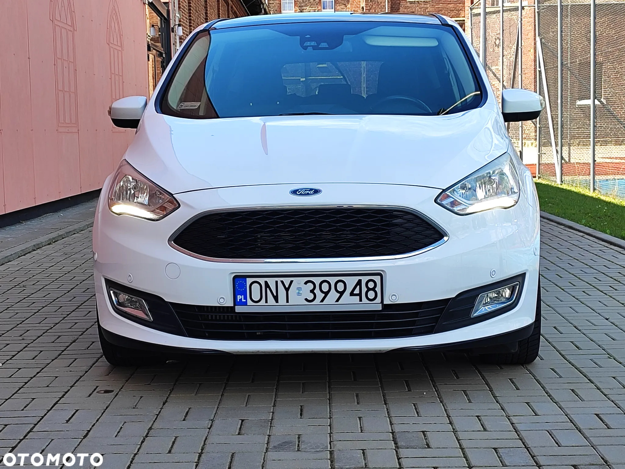 Ford C-MAX 1.5 TDCi Titanium ASS - 3