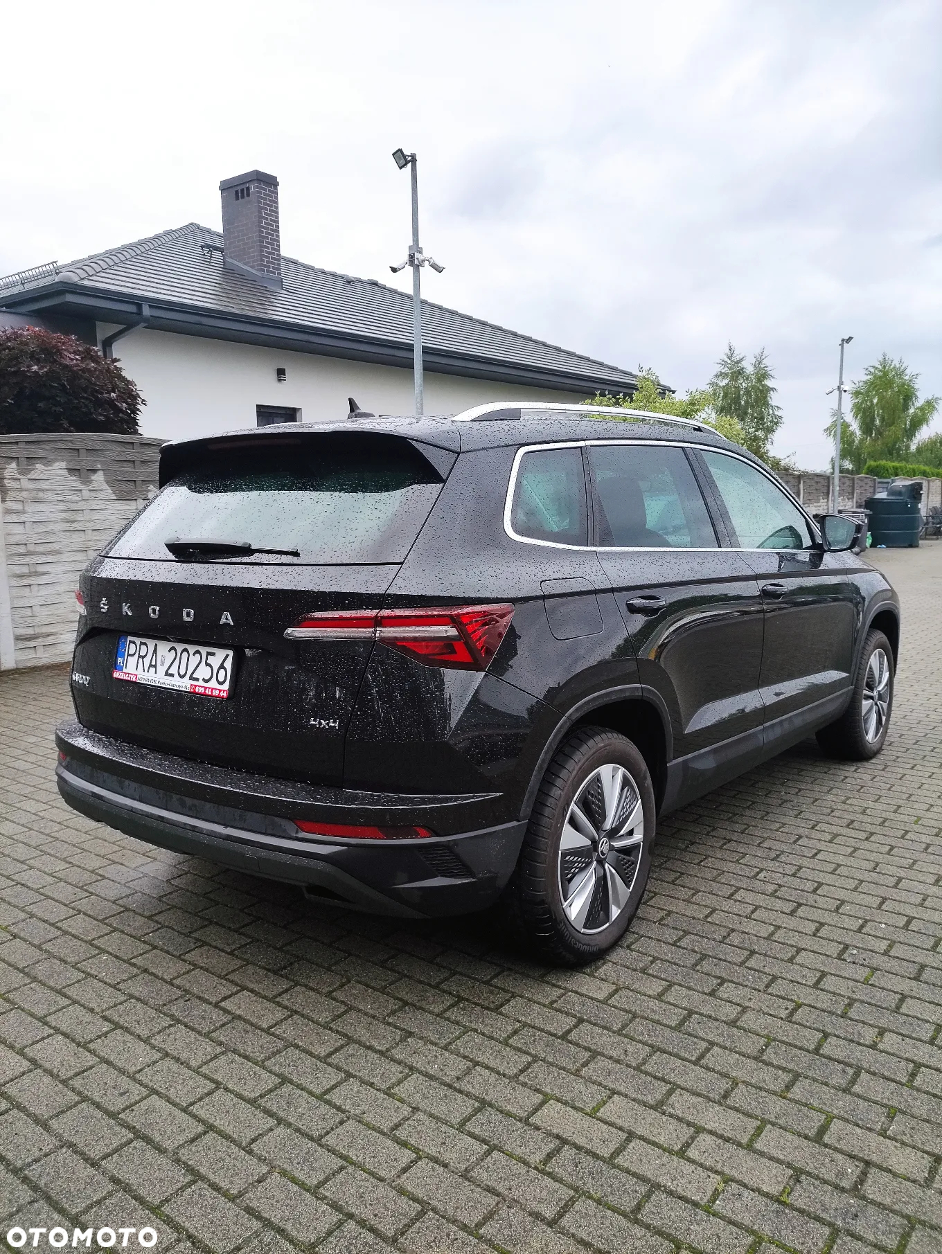 Skoda Karoq 2.0 TDI SCR 4x4 DSG Style - 4