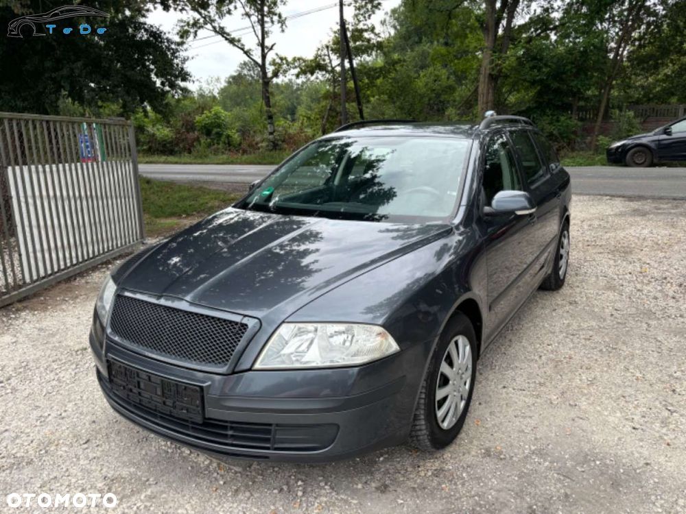Skoda Octavia - 8