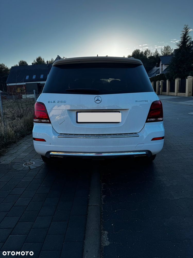 Mercedes-Benz GLK 250 BlueTEC 4Matic 7G-TRONIC - 5
