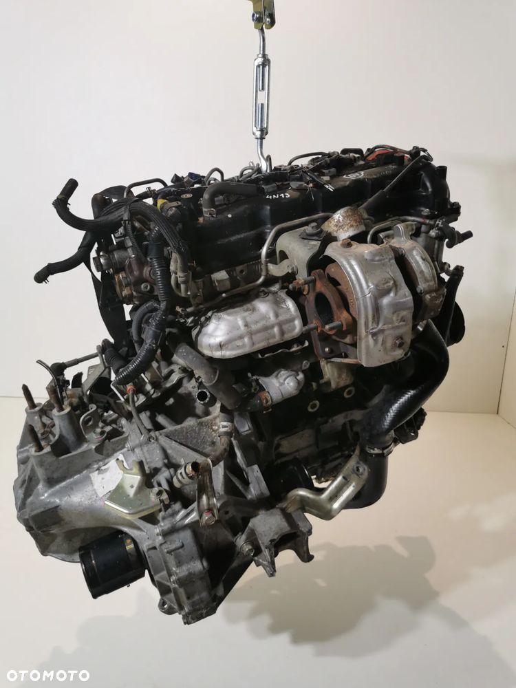 SILNIK KOMPLETNY MITSUBISHI ASX PEUGEOT 4008 1.8 DID DI-D 4N13 - 7