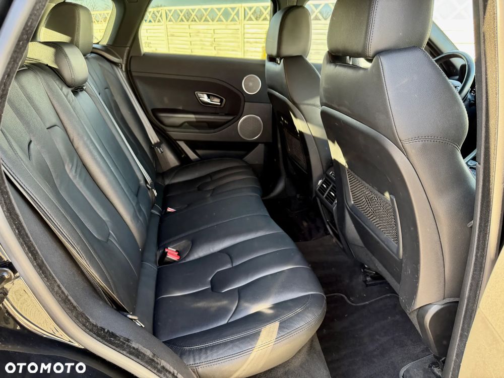 Land Rover Range Rover Evoque 2.0Si4 SE - 19