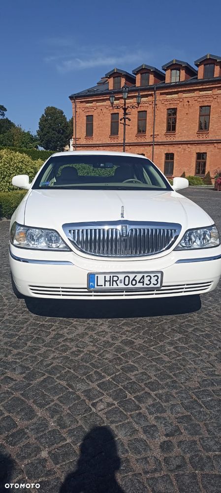 Lincoln Town Car 4.6 Signature - 4