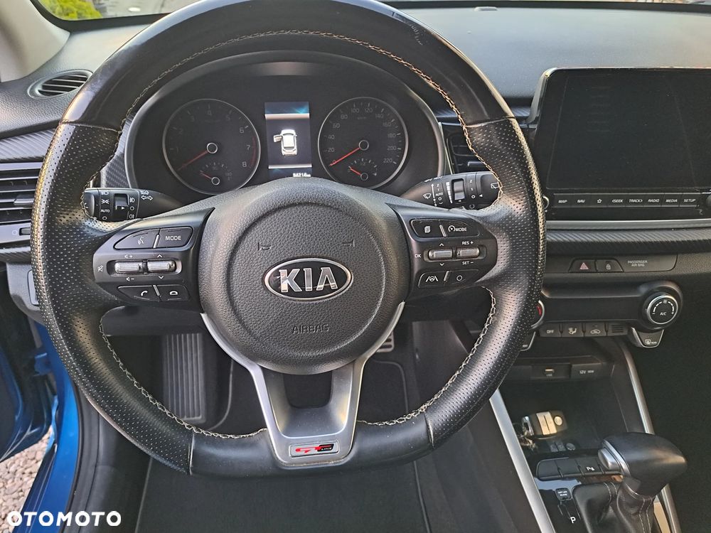 Kia Rio 1.0 T-GDI 120 Mild-Hybrid DCT7 GT Line - 12