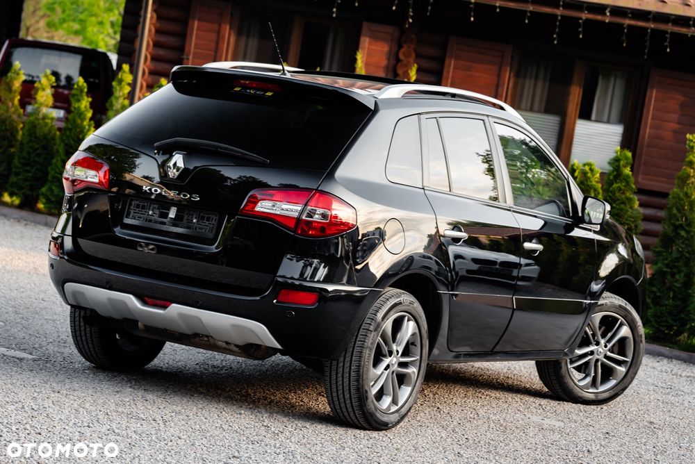 Renault Koleos 2.5 16V 4x4 Dynamique - 14