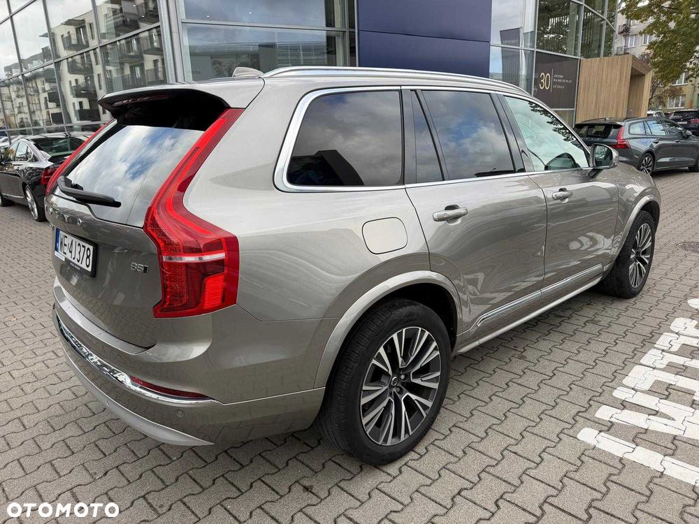 Volvo XC 90 - 5