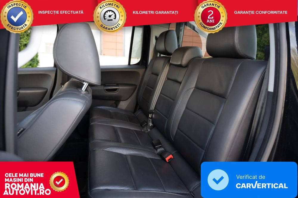 Volkswagen Amarok 2.0 BiDI 4x4 Cabina Dubla Highline Aut. - 16