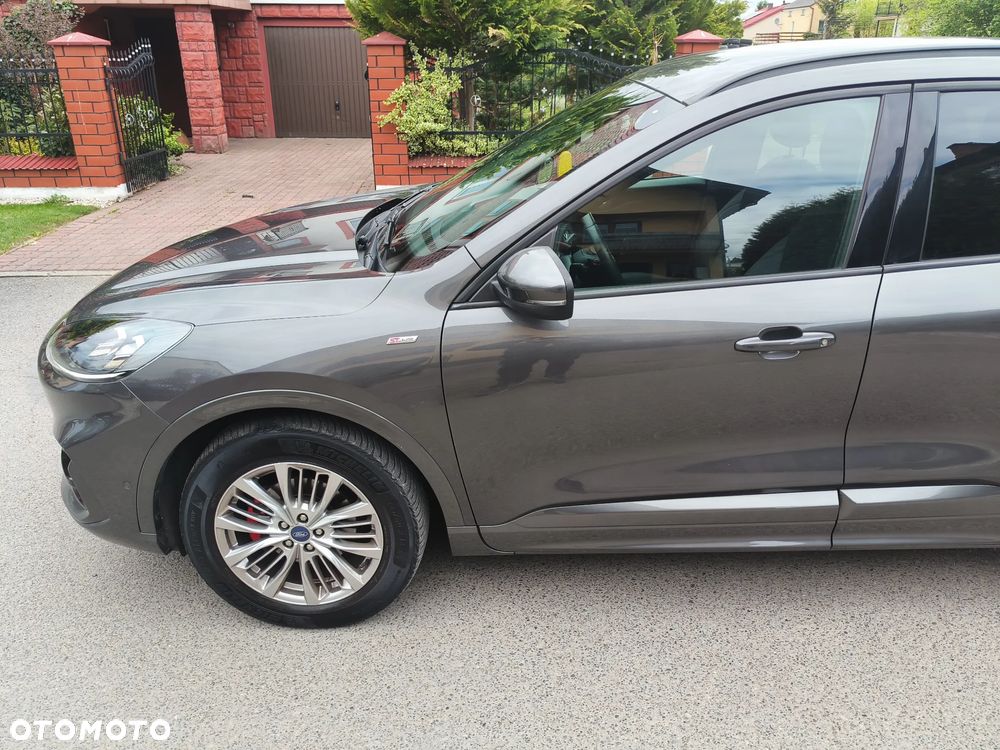 Ford Kuga 2.0 EcoBlue 4x4 ST-LINE X - 33