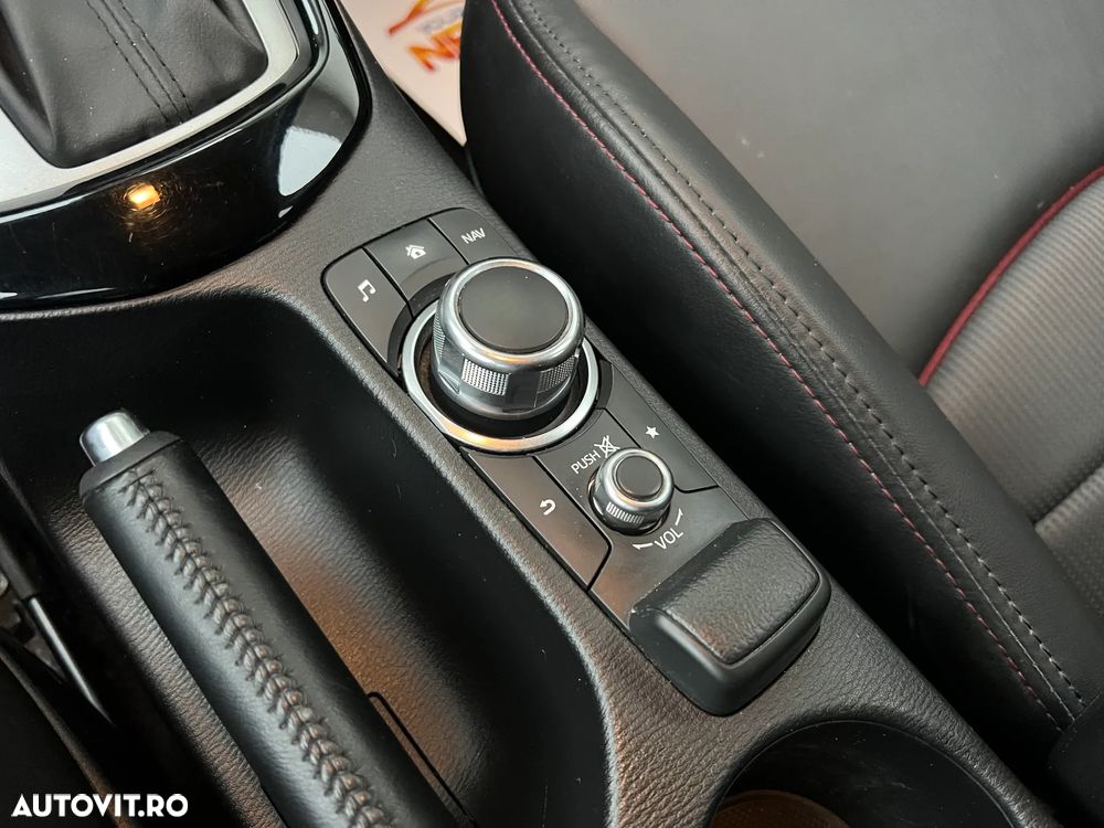 Mazda CX-3 - 11