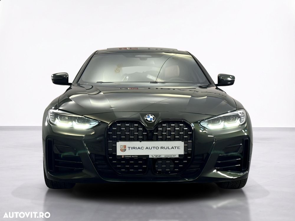 BMW Seria 4 420d xDrive AT MHEV - 9