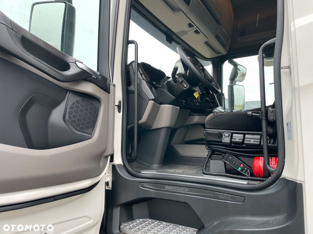 Scania R450 Hydraulika 534 Tys km!!! - 22