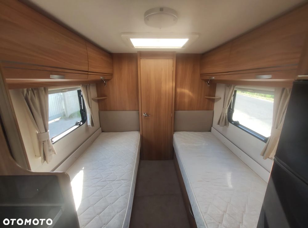 Lunar LEXON 640 PRZYCZEPA PREMIUM 2 OSIE - 34