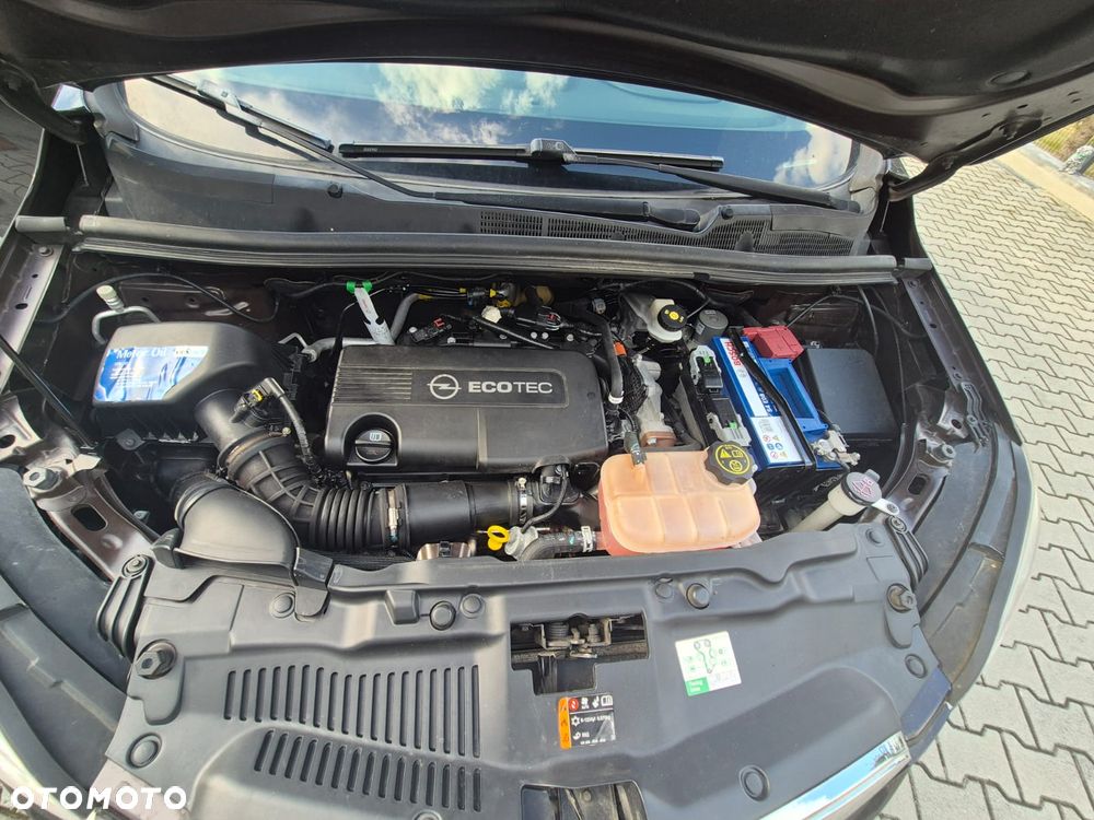 Opel Mokka 1.7 CDTI Cosmo S&S - 11