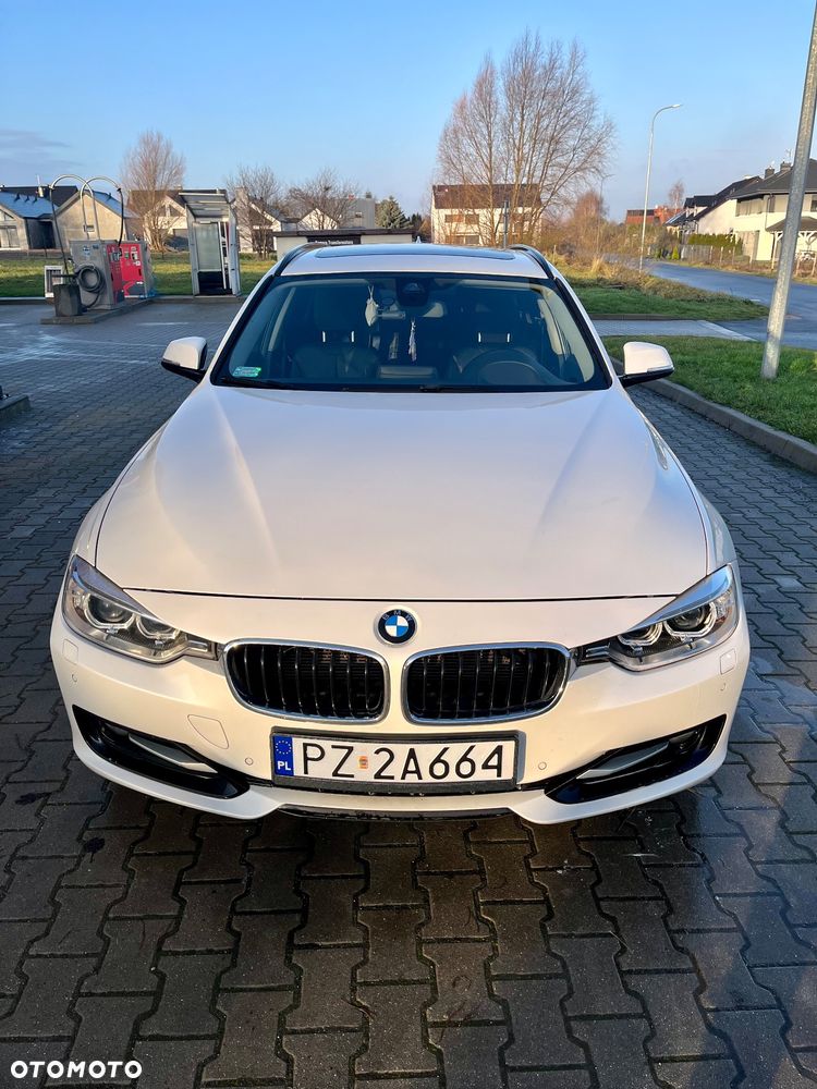 BMW Seria 3 320d - 3