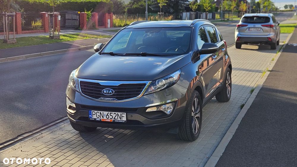 Kia Sportage 1.7 CRDI XL 2WD - 2