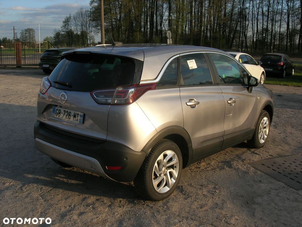 Opel Crossland X - 1