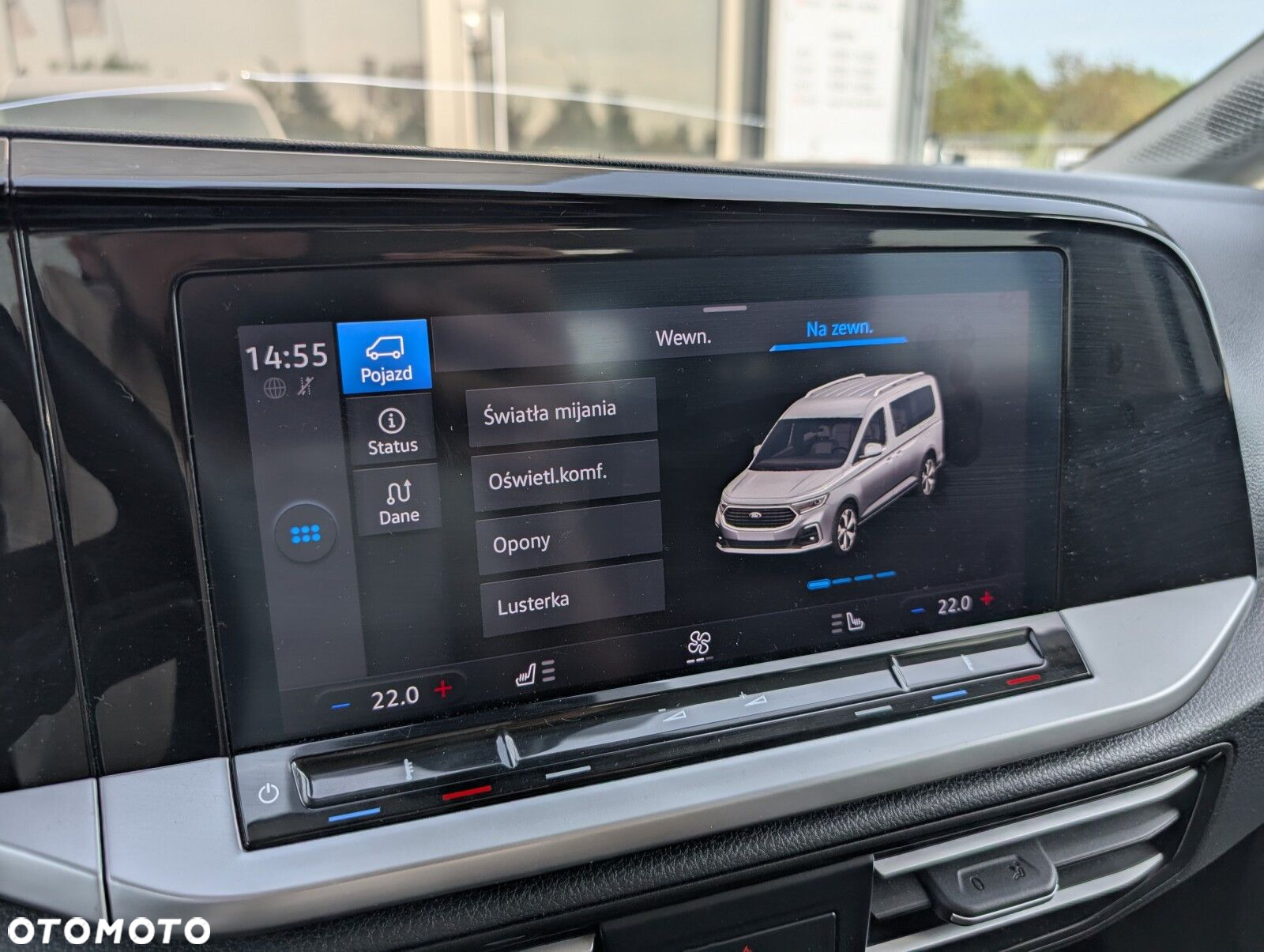 Ford Tourneo Connect 2.0 EcoBlue Titanium - 24
