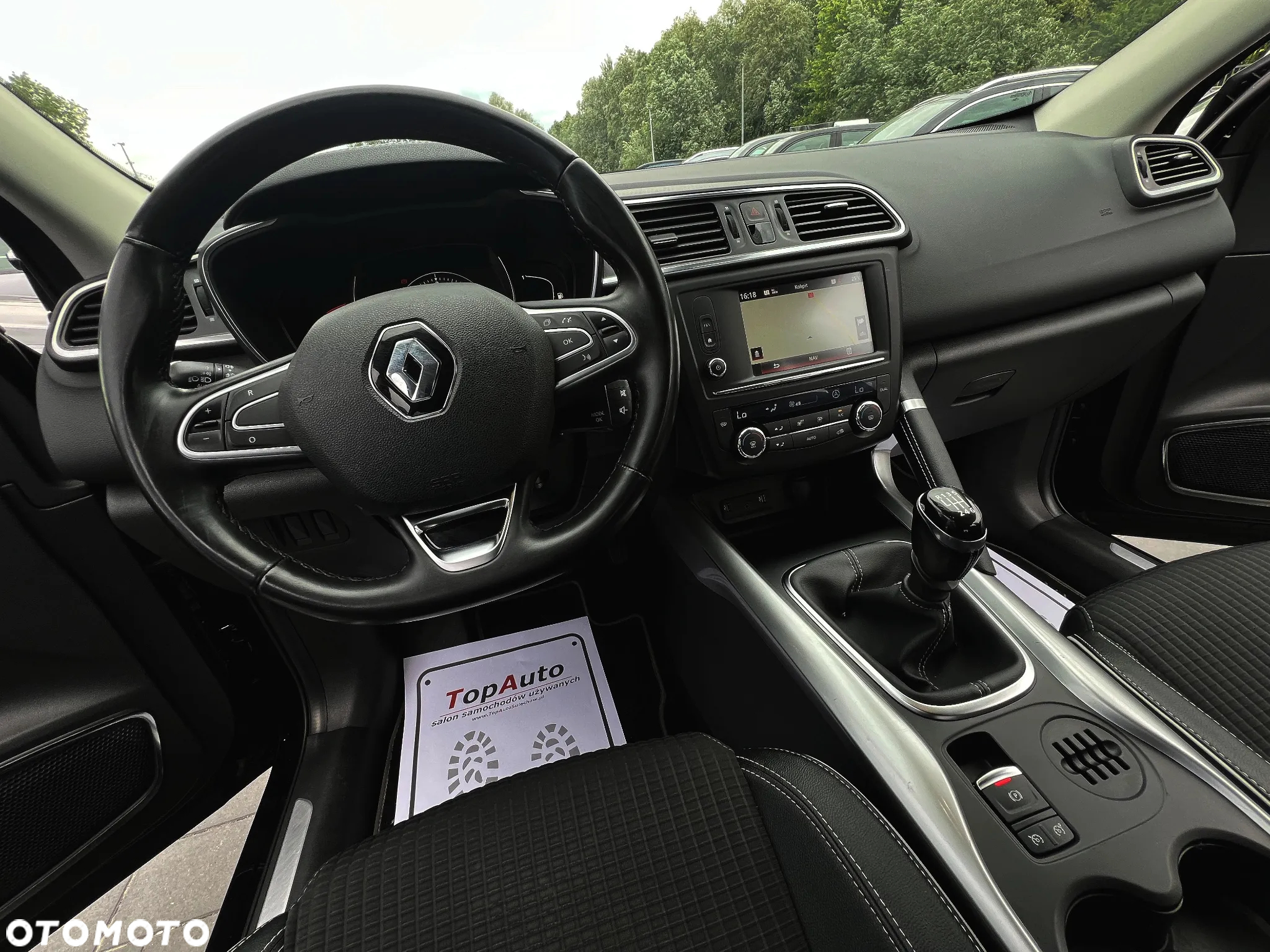 Renault Kadjar Energy dCi 130 Bose Edition - 24