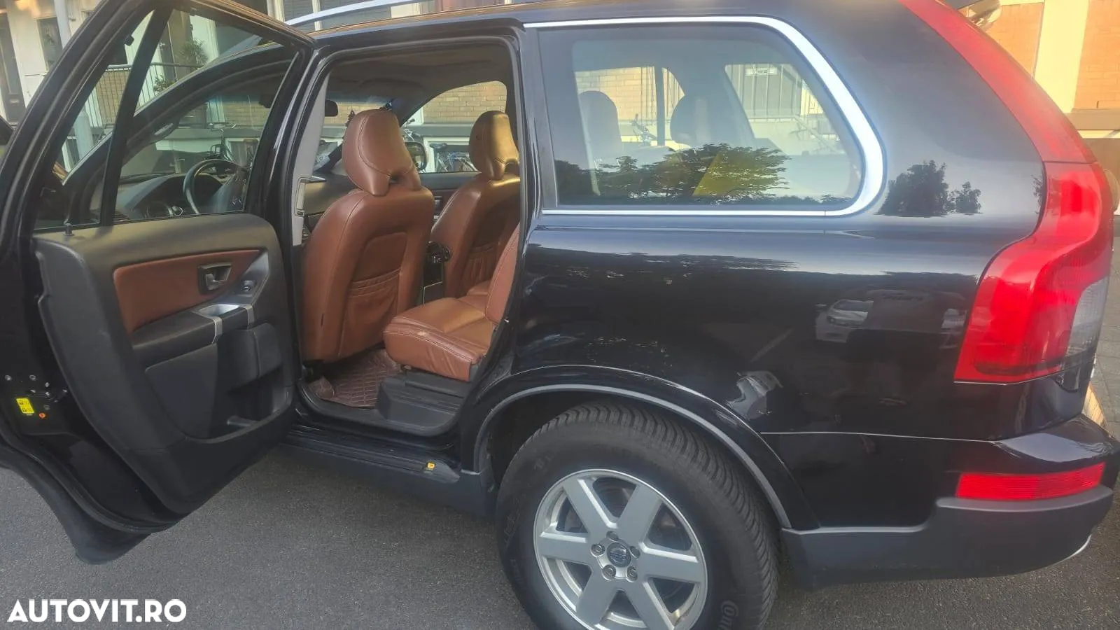 Volvo XC 90 D5 Geartronic Executive - 3