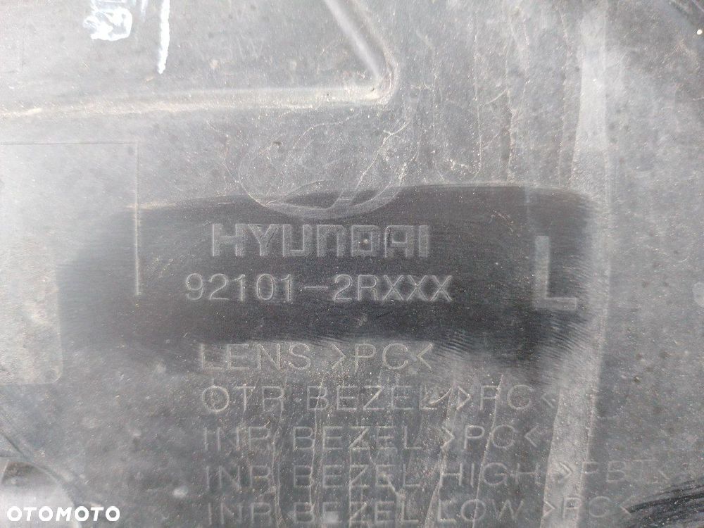 LAMPA PRZÓD LEWA HYUNDAI I30 I CW FL 92101-2RXXX - 8