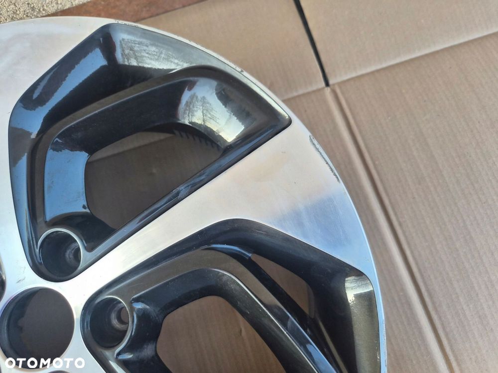 felga aluminiowa hyundai tucson iii 52910-d7460 oryginał - 5