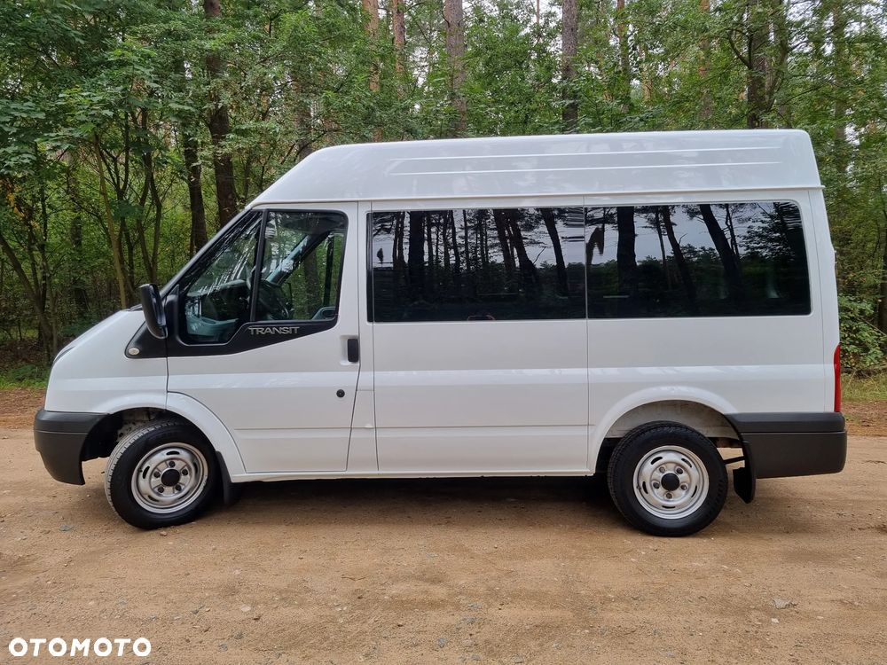 Ford Transit Tourneo Trend - 40