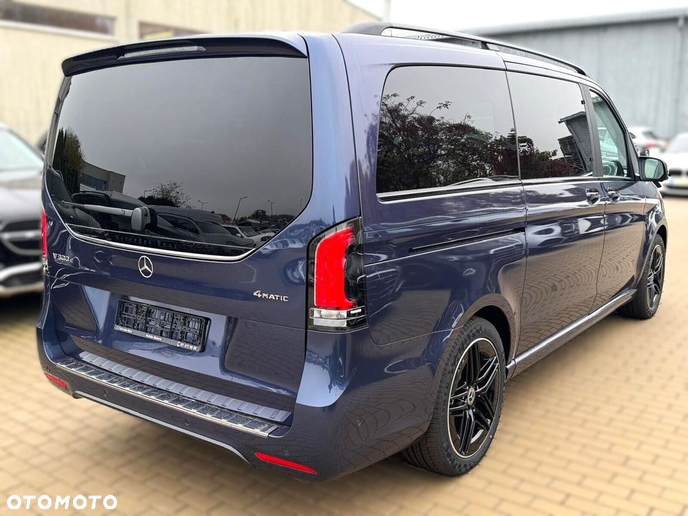 Mercedes-Benz V-Class 2026 photo 4