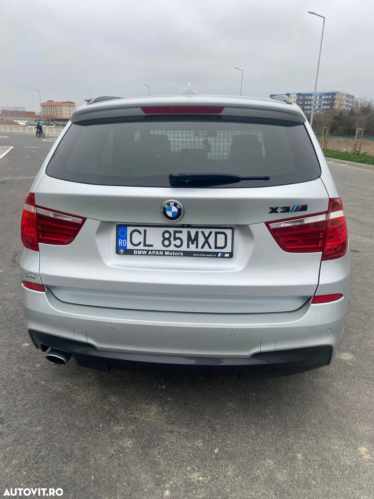 BMW X3 sDrive18d Aut. - 10