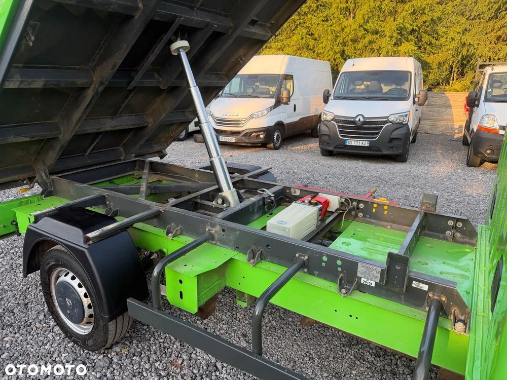 Renault Master / ORYGINALNA WYWROTKA / 2.3D /110 KM / Zadbana / Klima / - 12