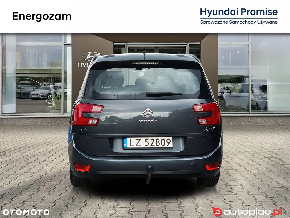 Citroën C4 Picasso 1.6 THP Intensive - 4