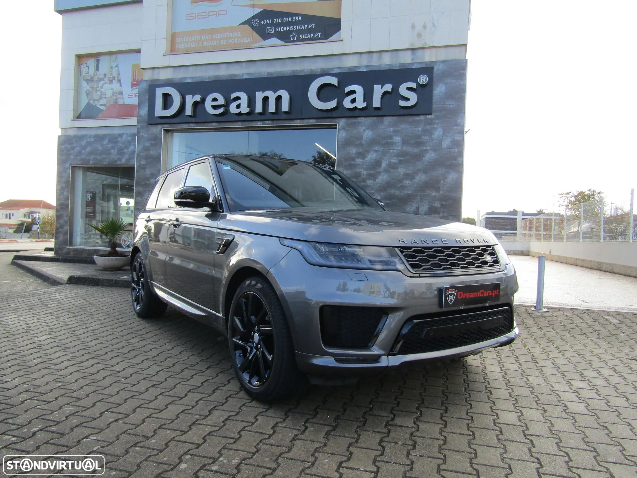 Land Rover Range Rover Sport 3.0 SDV6 HSE Dynamic - 1