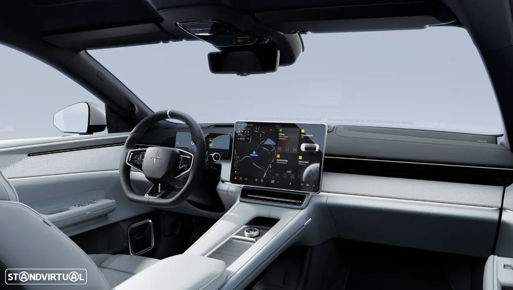 Polestar 4 Long Range 100 kWh Dual Motor Prime - 8