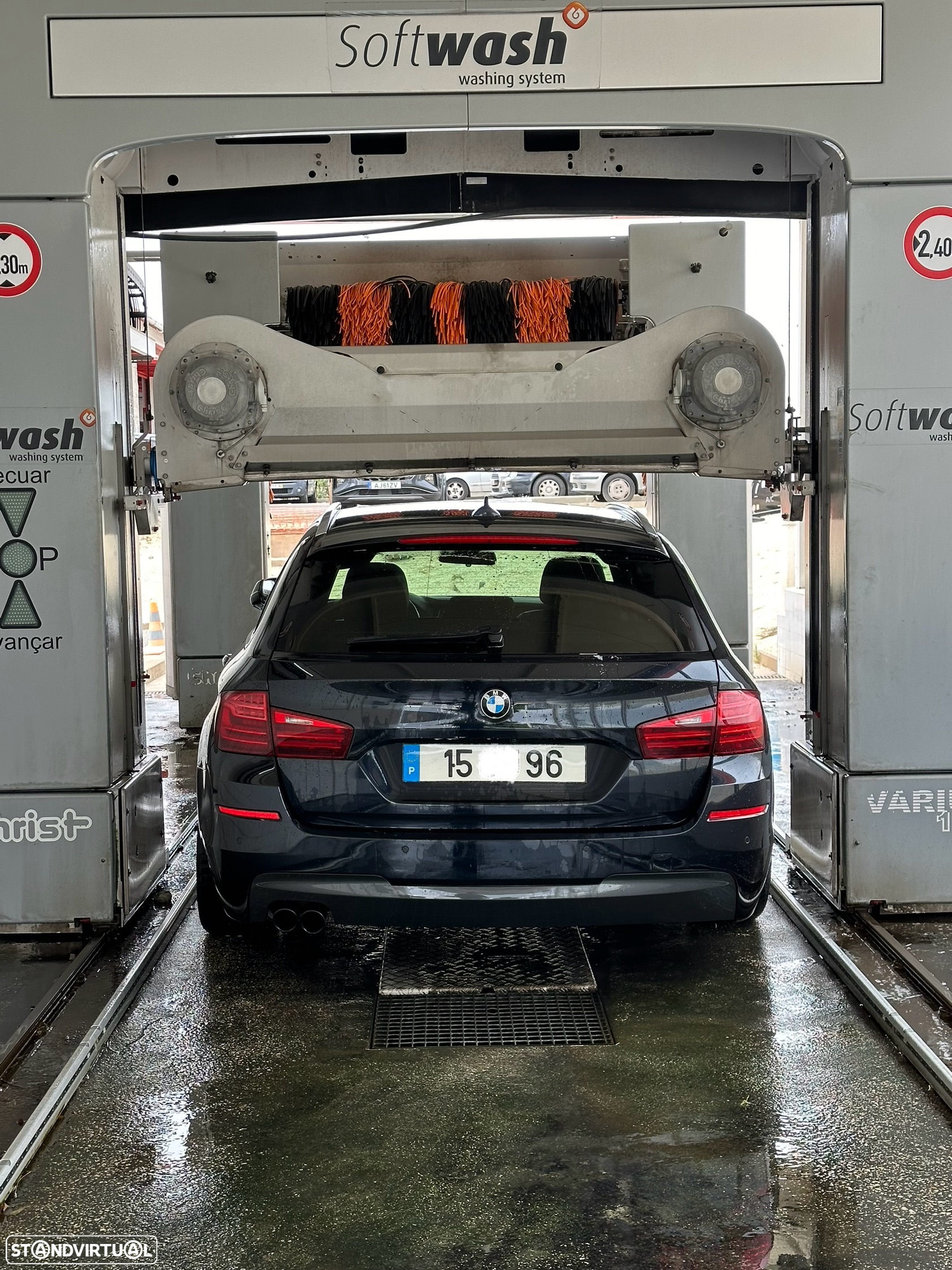 BMW 520 d Pack M Auto - 5