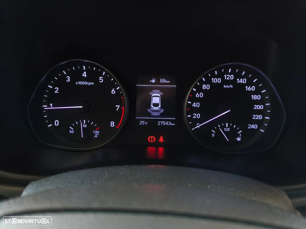 Hyundai i30 Fastback 1.0 T-GDI Style+Sens.Frt.+CI - 22