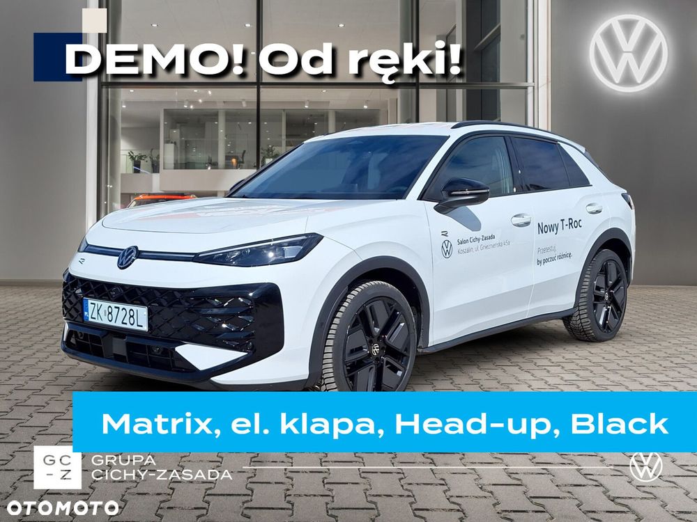 Volkswagen T-Roc - 1