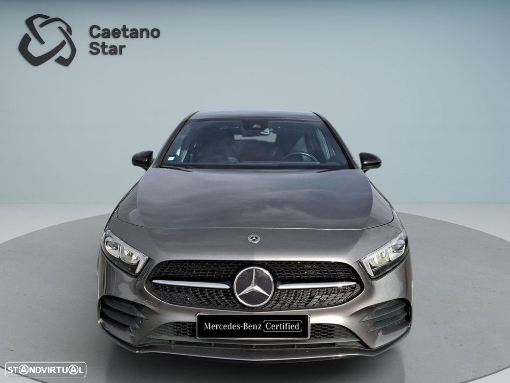 Mercedes-Benz A 250 e AMG Line - 2