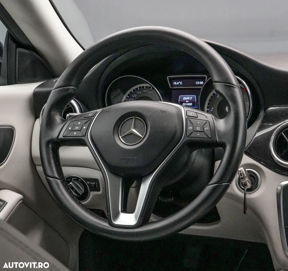 Mercedes-Benz CLA - 17